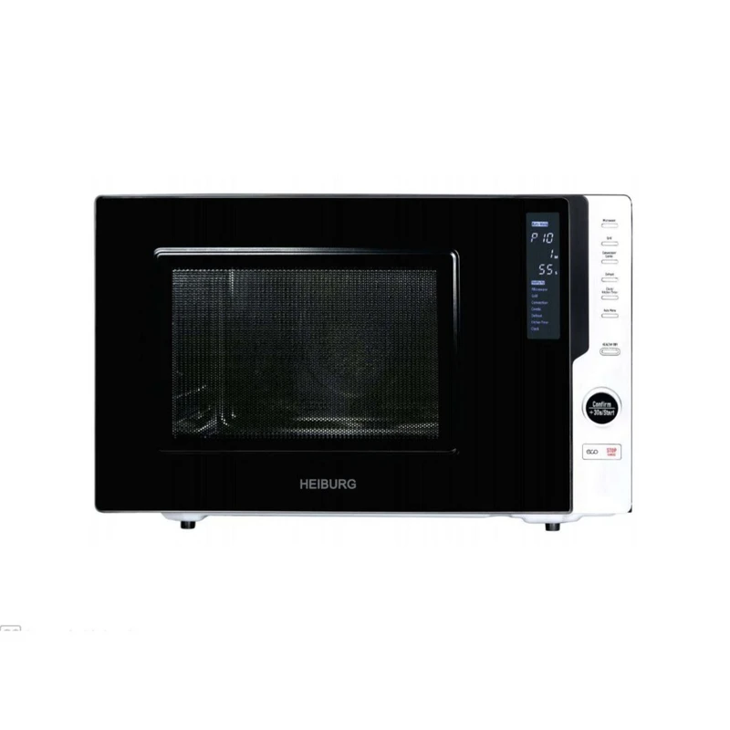 بررسی مایکروویو هایبورگ مدل MW-6060: تلفیق نوآوری، زیبایی و چندکارگی در آشپزخانه شما