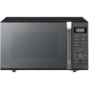 نقد و بررسی مایکروویو پاناسونیک مدل NN-CD67MB 3 بررسی مایکروویو پاناسونیک مدل NN-CD67MB: آشپزی هوشمند و همهکاره در دستان شما